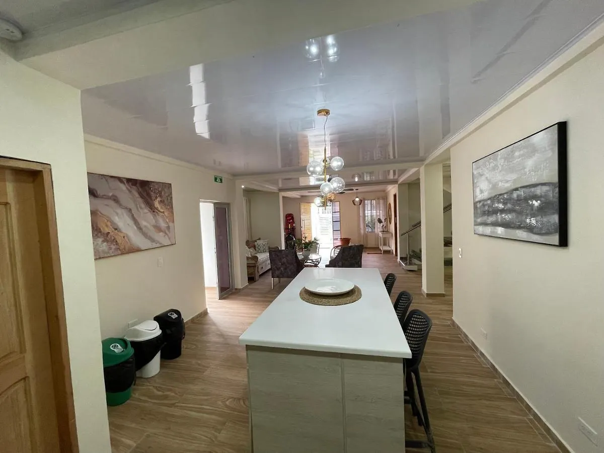 Alka'S Paradise Guest House And Lodging San Andrés 0*,  Colombia