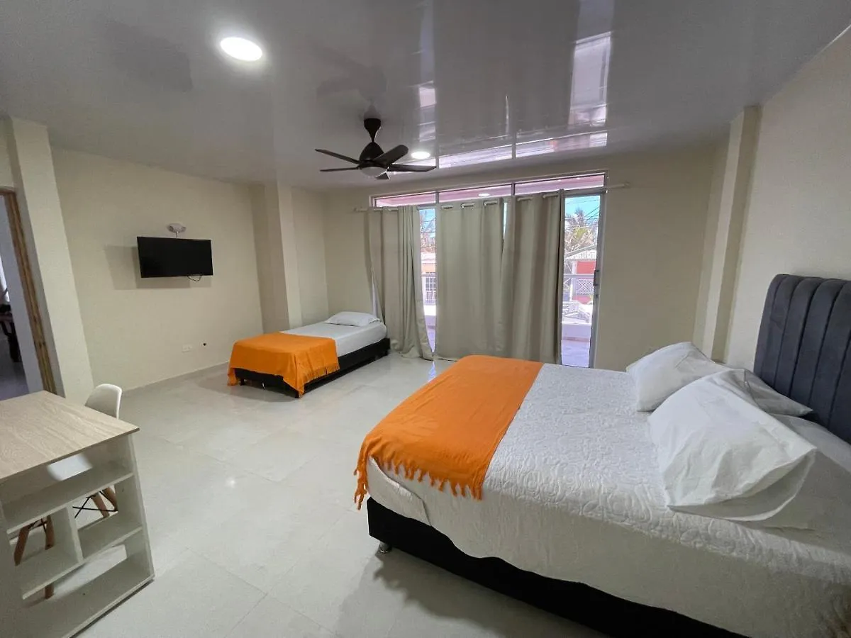 Bed & Breakfast Alka'S Paradise Guest House And Lodging San Andres