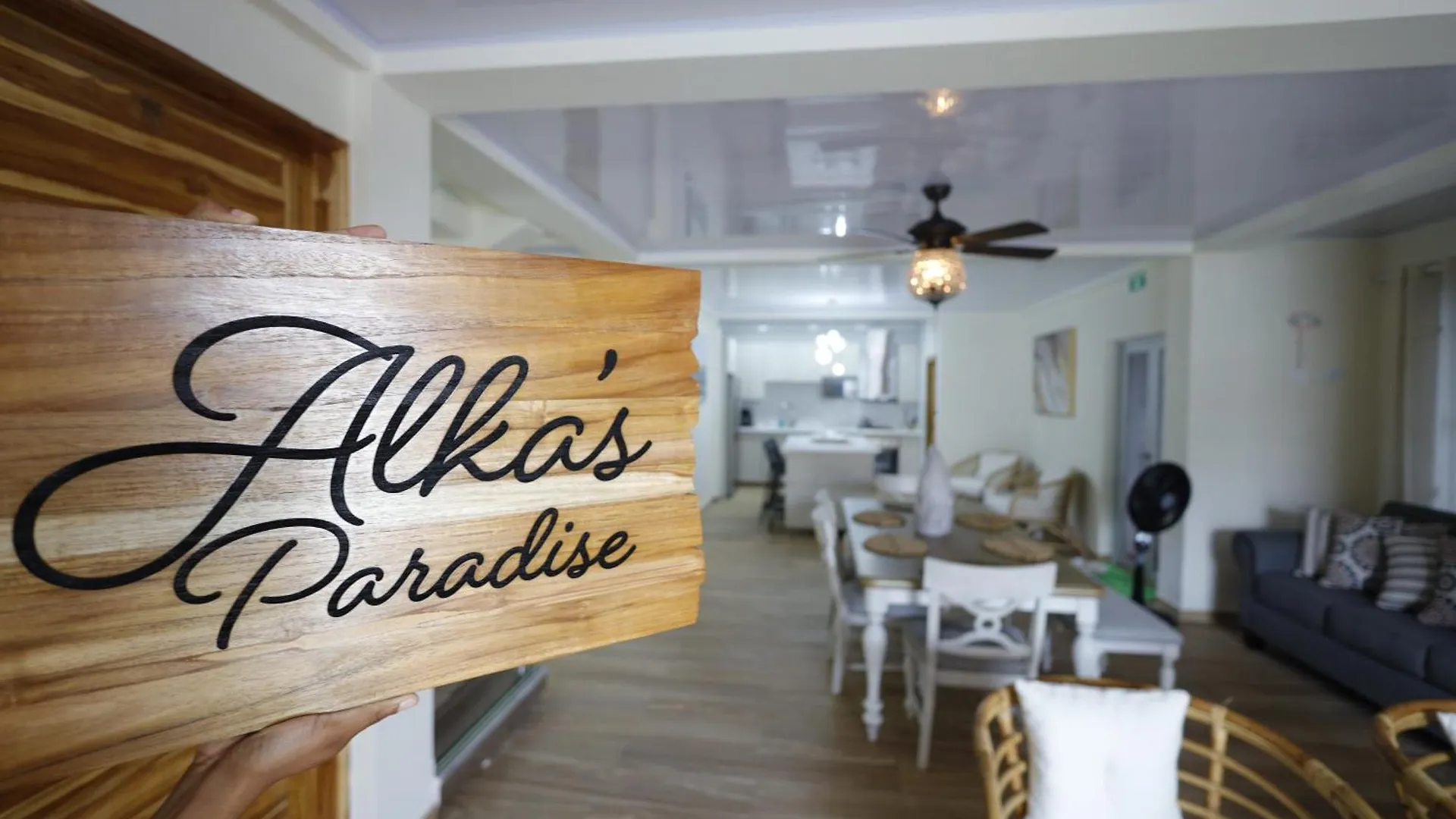 Bed & Breakfast Alka'S Paradise Guest House And Lodging San Andres